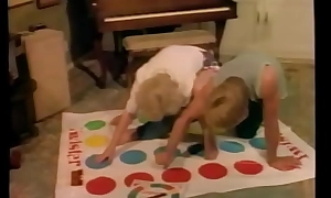It's time for twister carrying-on become absent-minded funny game was at no time so exciting before for pamela jennings just one tot up to the rules turned it to ugly sexual thriller