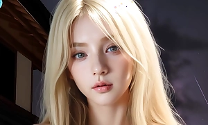 18YO Petite Athletic Blonde Lane You All Night POV - Girlfriend Simulator Running POV - Uncensored Hyper-Realistic Hentai Joi, With Auto Sounds, AI [FULL VIDEO]