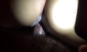 Creamy oriental pussy for black dig up spread her pussy wide frank for dig up