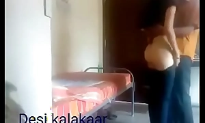 Hindi boy screwed unfocused in his house and someone record their fucking