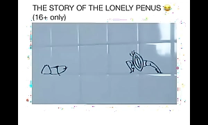 The lonely penis