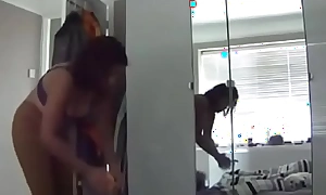 indian piece of baggage nude hacked ip camera