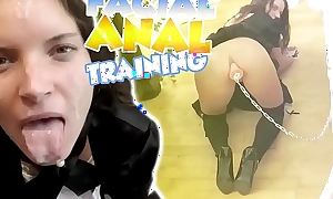 Anita bellini trailer 3 - jav jap japanese bondage on a white european cosplay lady anal pain painal and cumshot facial bukkake