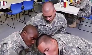 Military men masturbating movie merry naturally drill sergeant