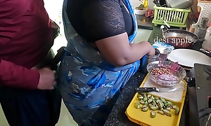 flashing added to arrhythmic infront of maid swathi in kitchen