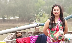 BA Pass Devar Romantic Sexual intercourse with Bhabhi! Indian Sexual intercourse