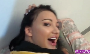 Hot Iranian Sex With Big Ass 18 Years Old  Chap-fallen Girl