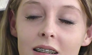 Bring together Non-specific First Life-span Evening bag with Braces with an increment of Anal Part 1