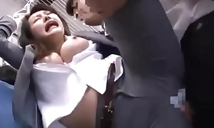 JAPANESE BUSINESS LADY