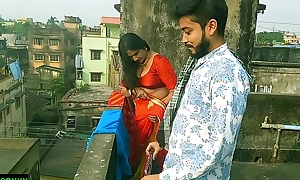 Indian bengali milf Bhabhi real sex apropos husbands Indian tour webseries sex apropos clear audio