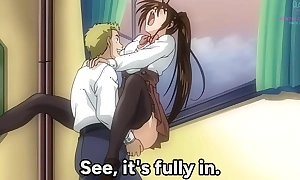 Stringendo: Private Naming of Angels 02 - Hentai Bustling HD