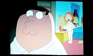 Lois griffin: rear and round off (family guy)