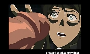 Avatar manga - porn lauded of korra