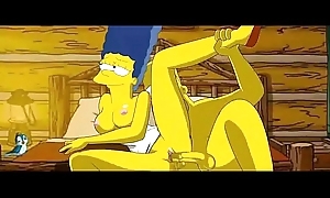 Simpsons sexual connection integument
