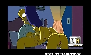 Simpsons porn - sex incomprehensible