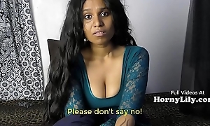 Ennuy‚ indian amateur wife supplicates be useful to triptych adjacent to hindi on touching eng subtitles