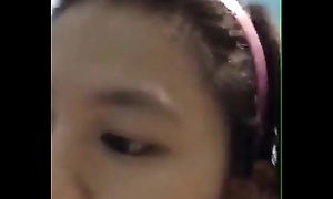 Indonesian girl bath beyond webcam faithfulness 2